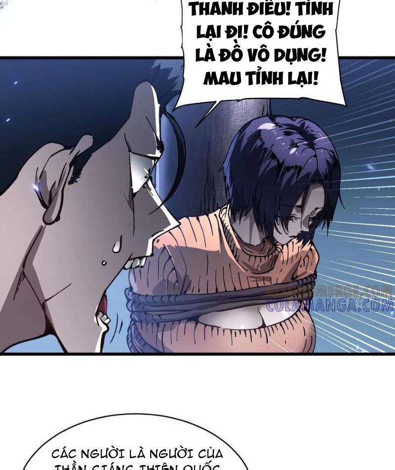 Cao Võ Tiến Hóa: Bắt Đầu Thức Tỉnh Quái Thú Chi Vương Chapter 55 - 22