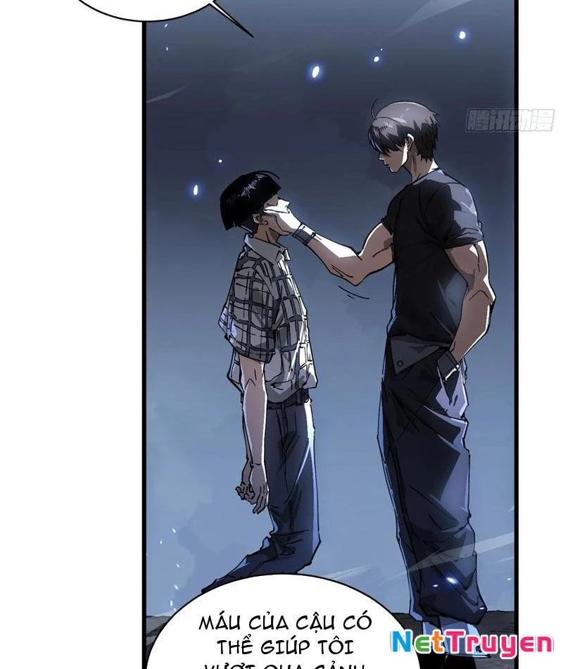 Cao Võ Tiến Hóa: Bắt Đầu Thức Tỉnh Quái Thú Chi Vương Chapter 56 - 41