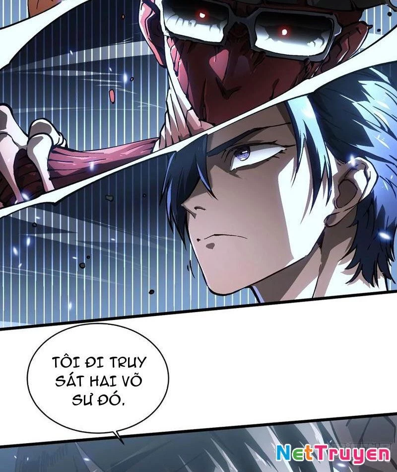 Cao Võ Tiến Hóa: Bắt Đầu Thức Tỉnh Quái Thú Chi Vương Chapter 56 - 61