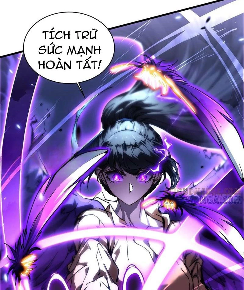 Cao Võ Tiến Hóa: Bắt Đầu Thức Tỉnh Quái Thú Chi Vương Chapter 57 - 22