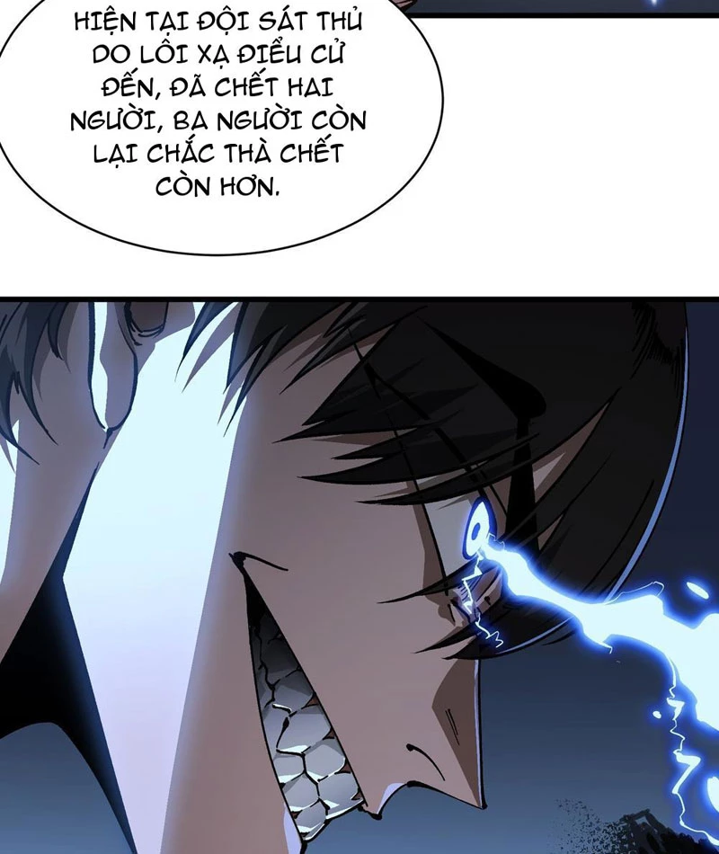 Cao Võ Tiến Hóa: Bắt Đầu Thức Tỉnh Quái Thú Chi Vương Chapter 58 - 13