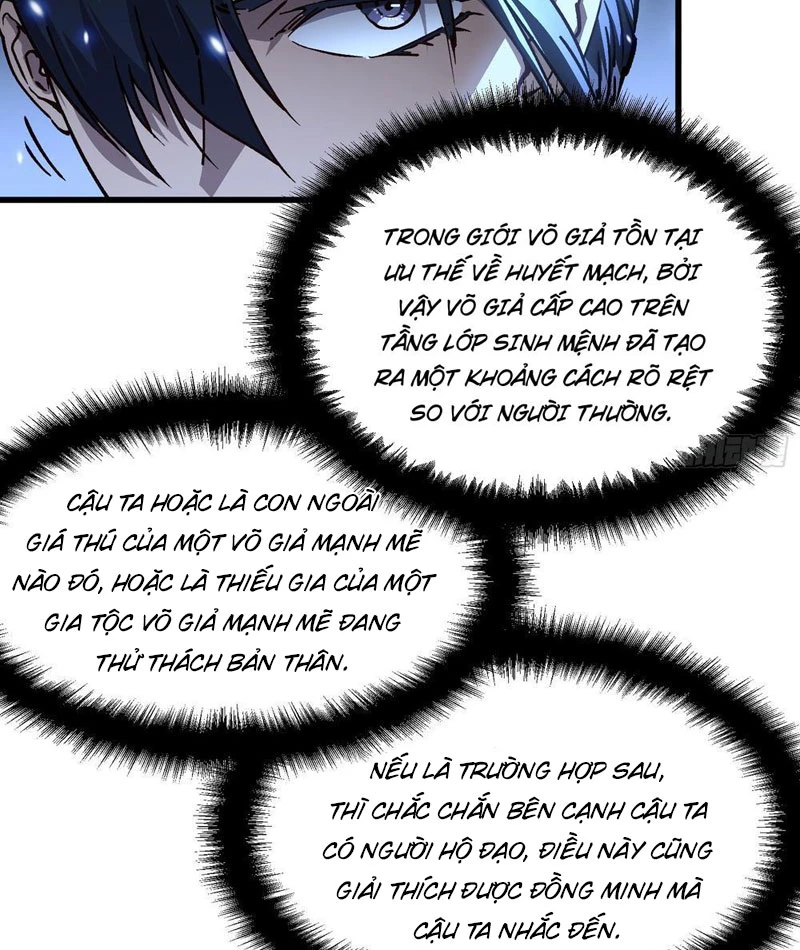 Cao Võ Tiến Hóa: Bắt Đầu Thức Tỉnh Quái Thú Chi Vương Chapter 58 - 22