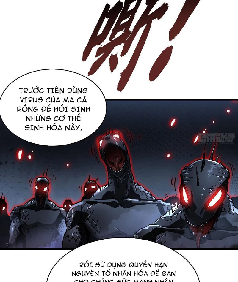 Cao Võ Tiến Hóa: Bắt Đầu Thức Tỉnh Quái Thú Chi Vương Chapter 58 - 48