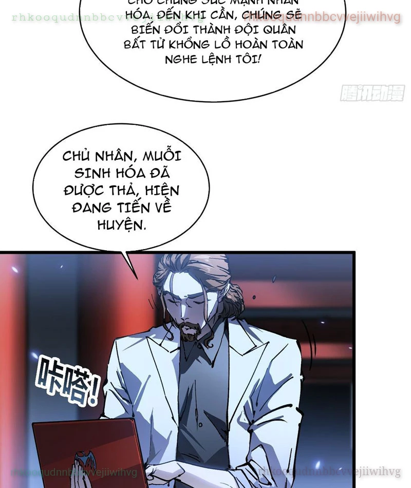 Cao Võ Tiến Hóa: Bắt Đầu Thức Tỉnh Quái Thú Chi Vương Chapter 58 - 49