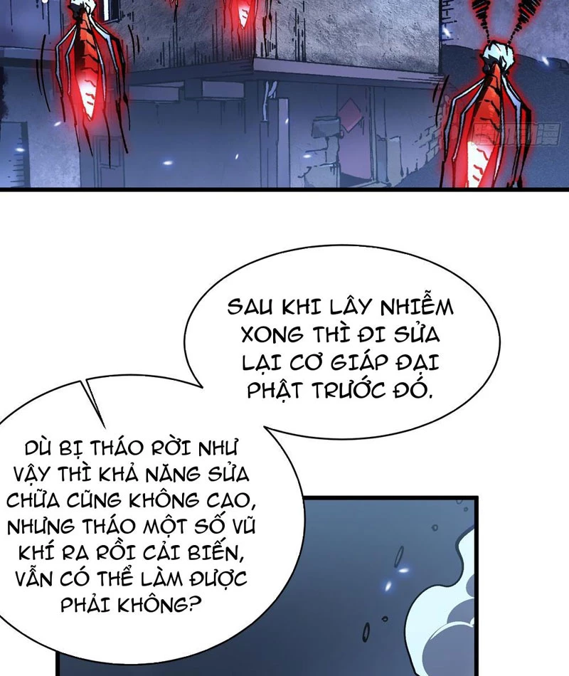 Cao Võ Tiến Hóa: Bắt Đầu Thức Tỉnh Quái Thú Chi Vương Chapter 58 - 52