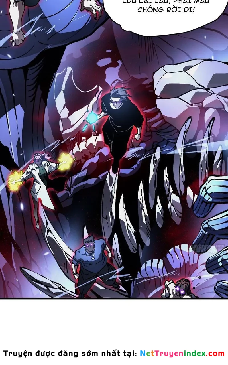 Cao Võ Tiến Hóa: Bắt Đầu Thức Tỉnh Quái Thú Chi Vương Chapter 63 - 5