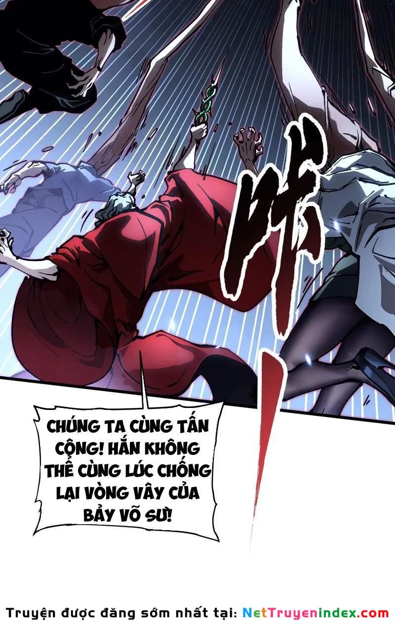 Cao Võ Tiến Hóa: Bắt Đầu Thức Tỉnh Quái Thú Chi Vương Chapter 63 - 29