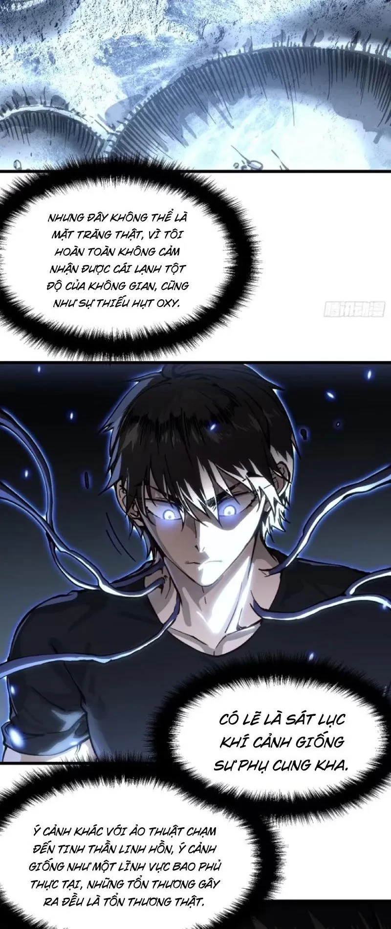 Cao Võ Tiến Hóa: Bắt Đầu Thức Tỉnh Quái Thú Chi Vương Chapter 64 - 4