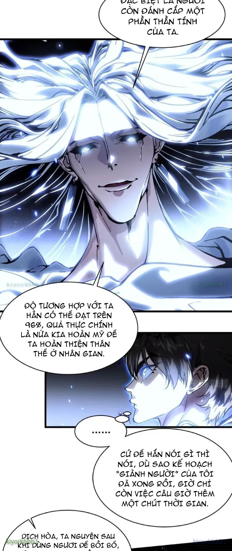 Cao Võ Tiến Hóa: Bắt Đầu Thức Tỉnh Quái Thú Chi Vương Chapter 64 - 7