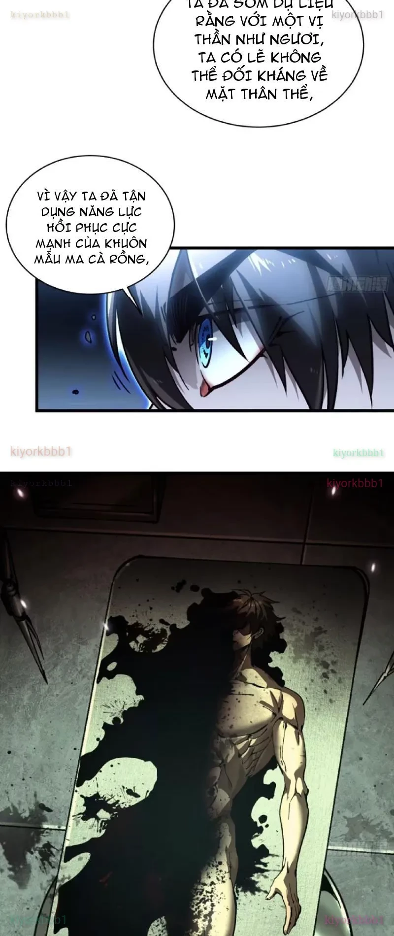 Cao Võ Tiến Hóa: Bắt Đầu Thức Tỉnh Quái Thú Chi Vương Chapter 64 - 20