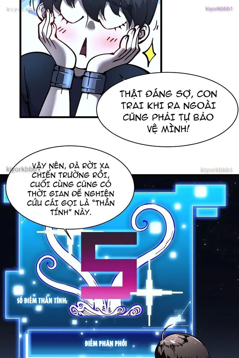 Cao Võ Tiến Hóa: Bắt Đầu Thức Tỉnh Quái Thú Chi Vương Chapter 65 - 6