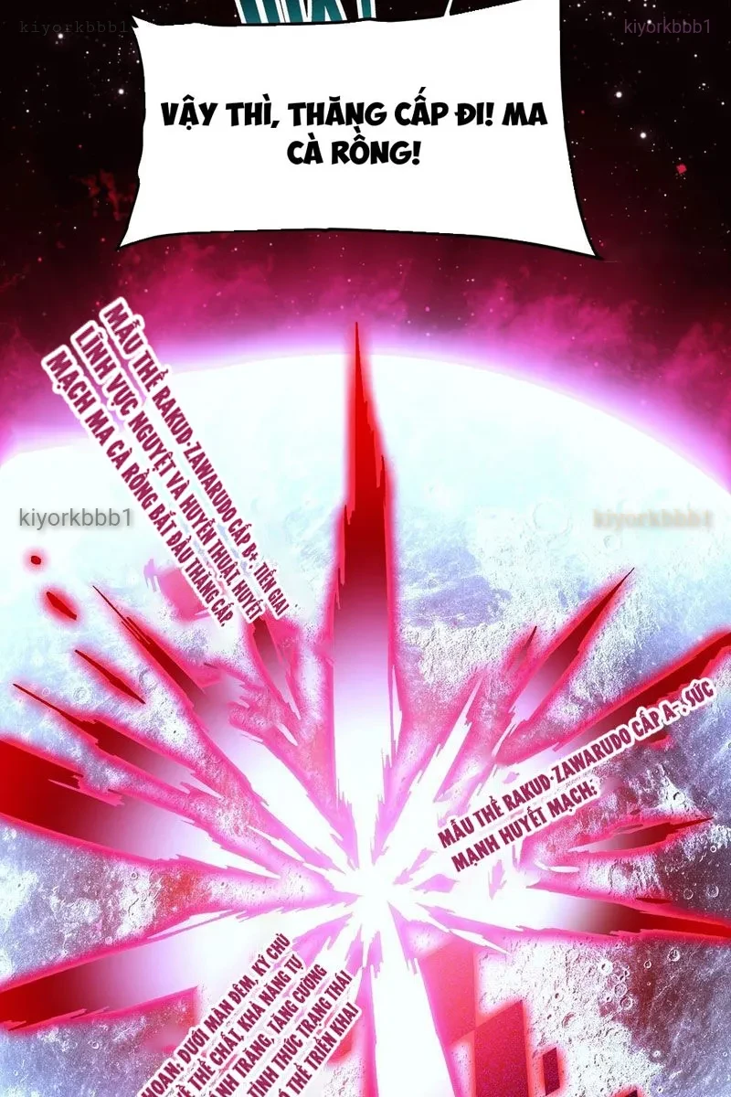 Cao Võ Tiến Hóa: Bắt Đầu Thức Tỉnh Quái Thú Chi Vương Chapter 65 - 12