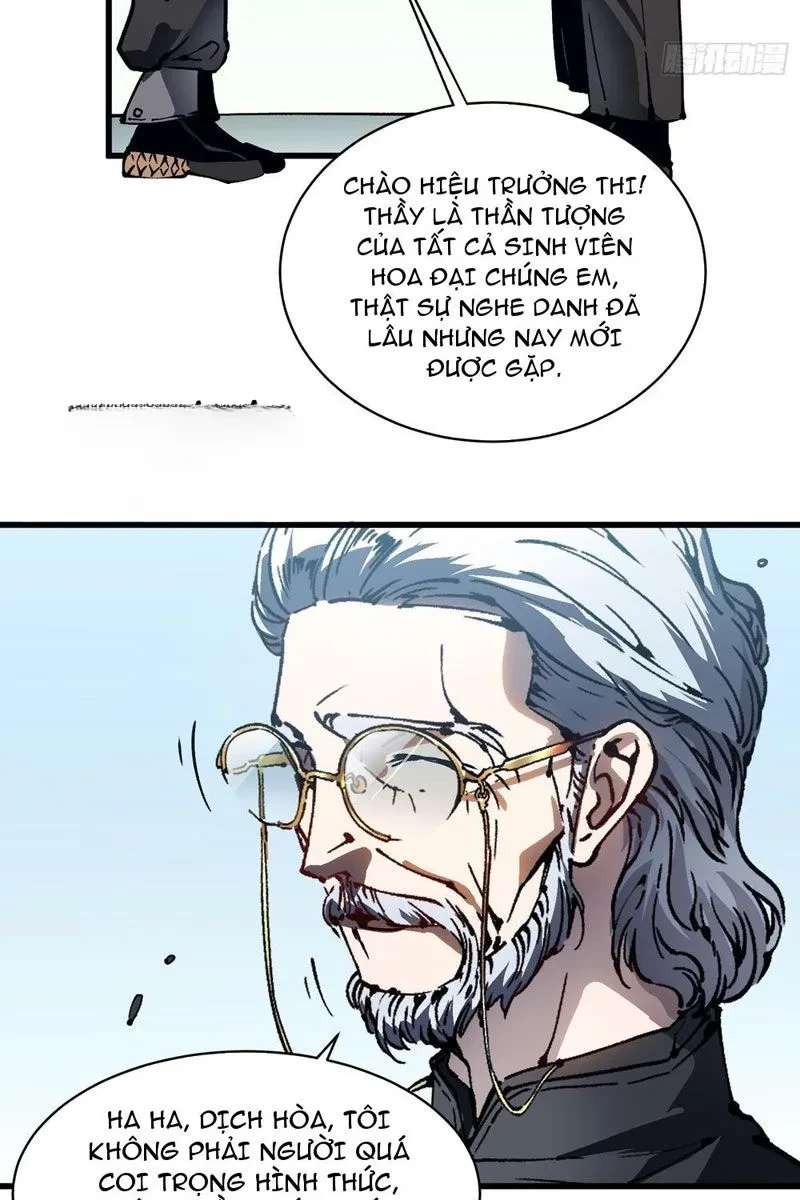 Cao Võ Tiến Hóa: Bắt Đầu Thức Tỉnh Quái Thú Chi Vương Chapter 65 - 35