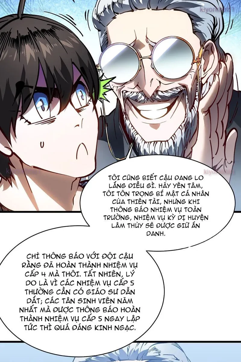 Cao Võ Tiến Hóa: Bắt Đầu Thức Tỉnh Quái Thú Chi Vương Chapter 65 - 39