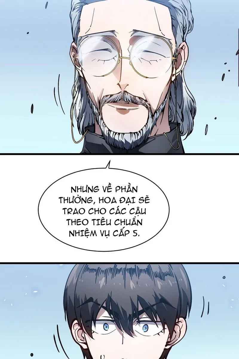 Cao Võ Tiến Hóa: Bắt Đầu Thức Tỉnh Quái Thú Chi Vương Chapter 65 - 40