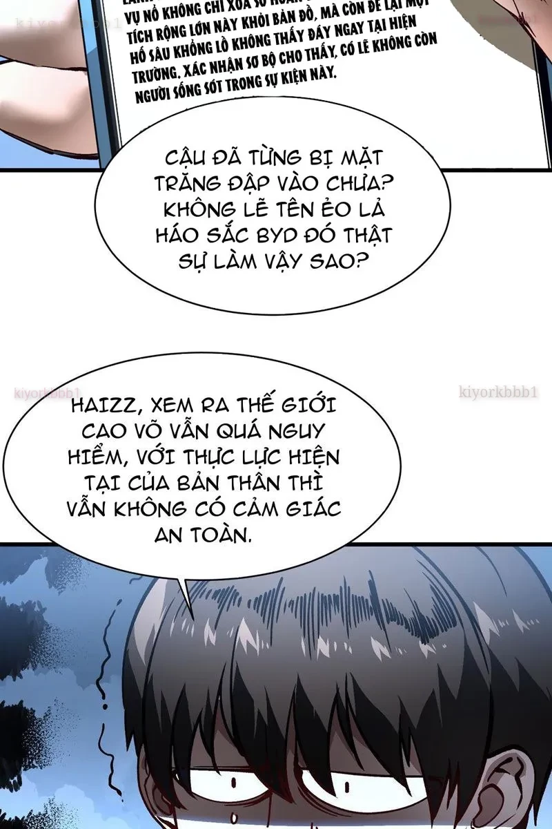 Cao Võ Tiến Hóa: Bắt Đầu Thức Tỉnh Quái Thú Chi Vương Chapter 65 - 44