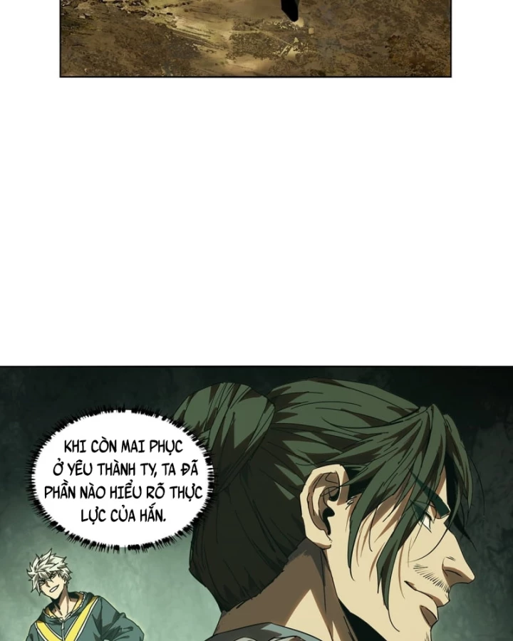 Đại Tượng Vô Hình Chapter 524 - 20