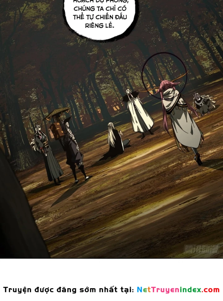 Đại Tượng Vô Hình Chapter 524 - 33