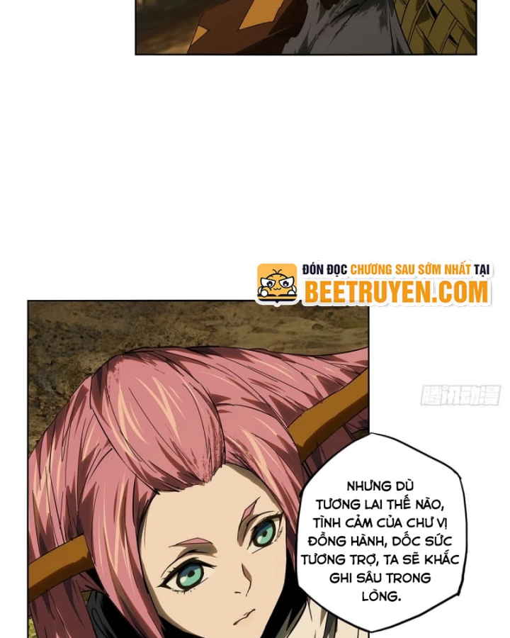 Đại Tượng Vô Hình Chapter 524 - 37