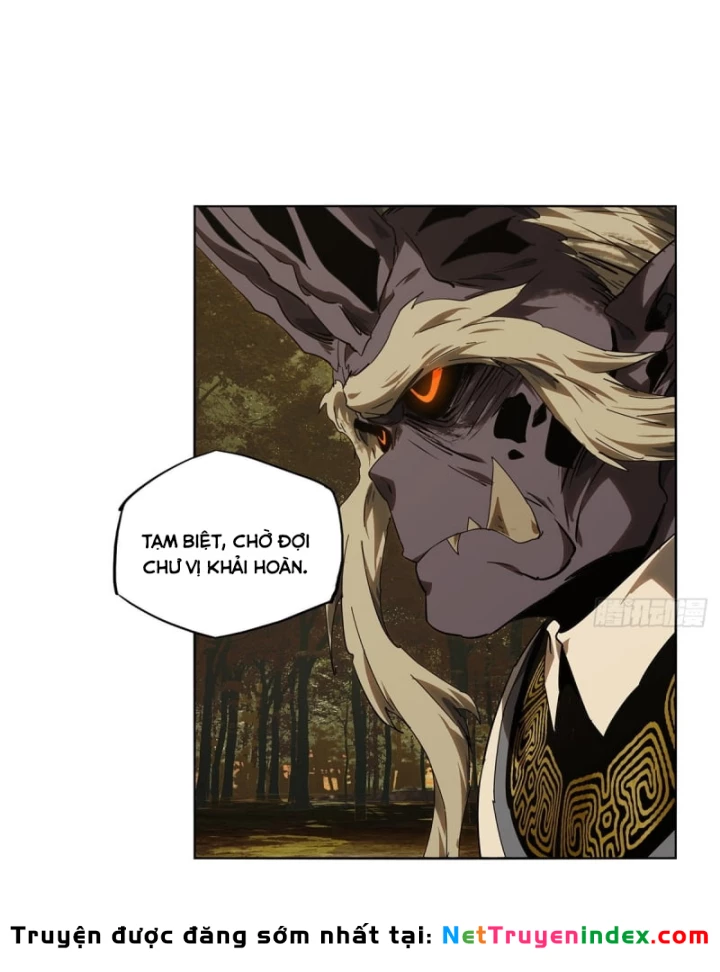 Đại Tượng Vô Hình Chapter 524 - 39