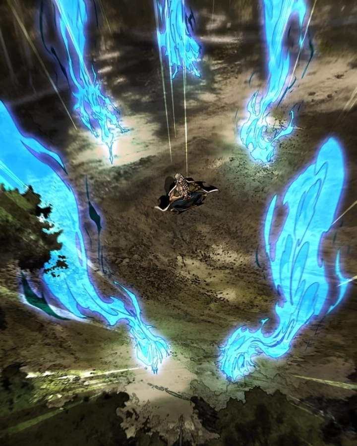 Đại Tượng Vô Hình Chapter 524 - 45