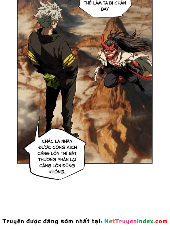 Đại Tượng Vô Hình Chapter 524 - 51