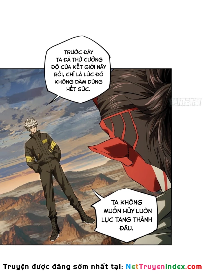 Đại Tượng Vô Hình Chapter 524 - 54