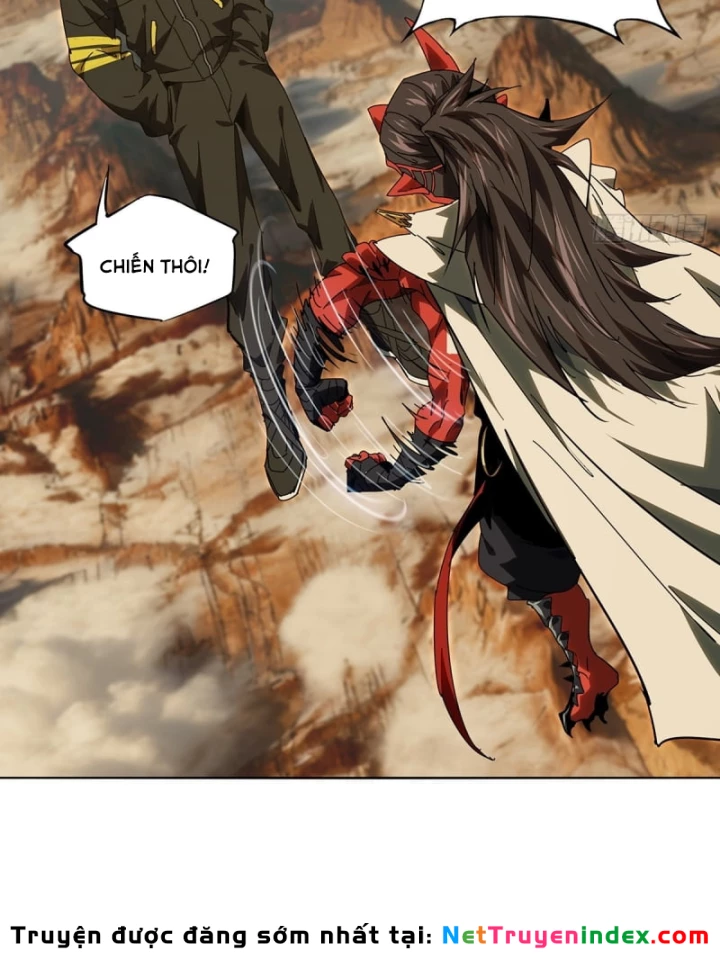 Đại Tượng Vô Hình Chapter 524 - 64