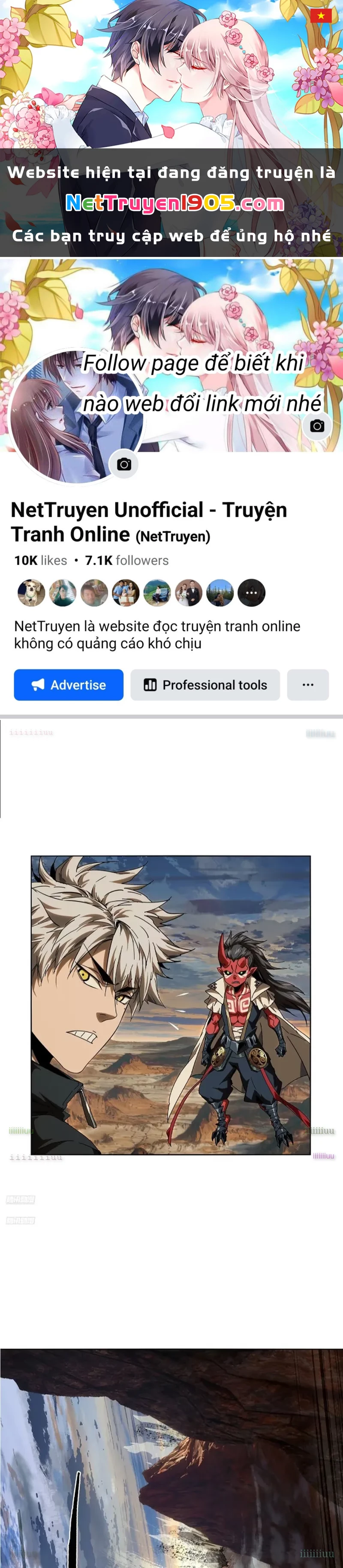 Đại Tượng Vô Hình Chapter 525 - 1