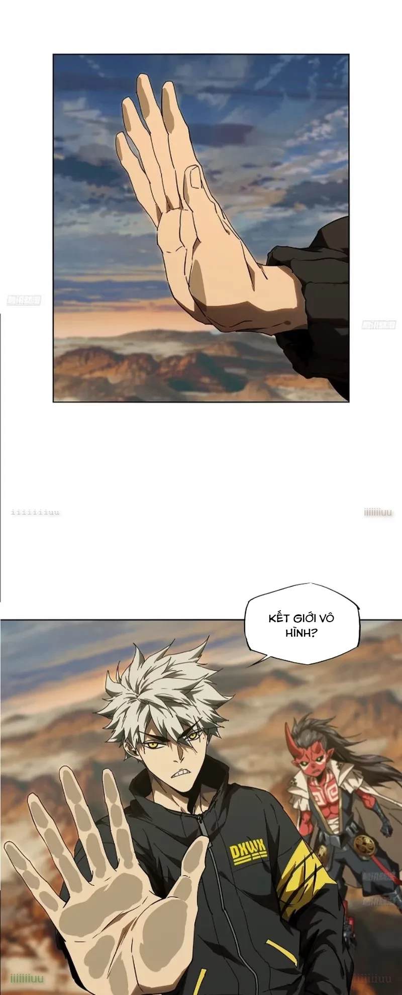 Đại Tượng Vô Hình Chapter 525 - 3