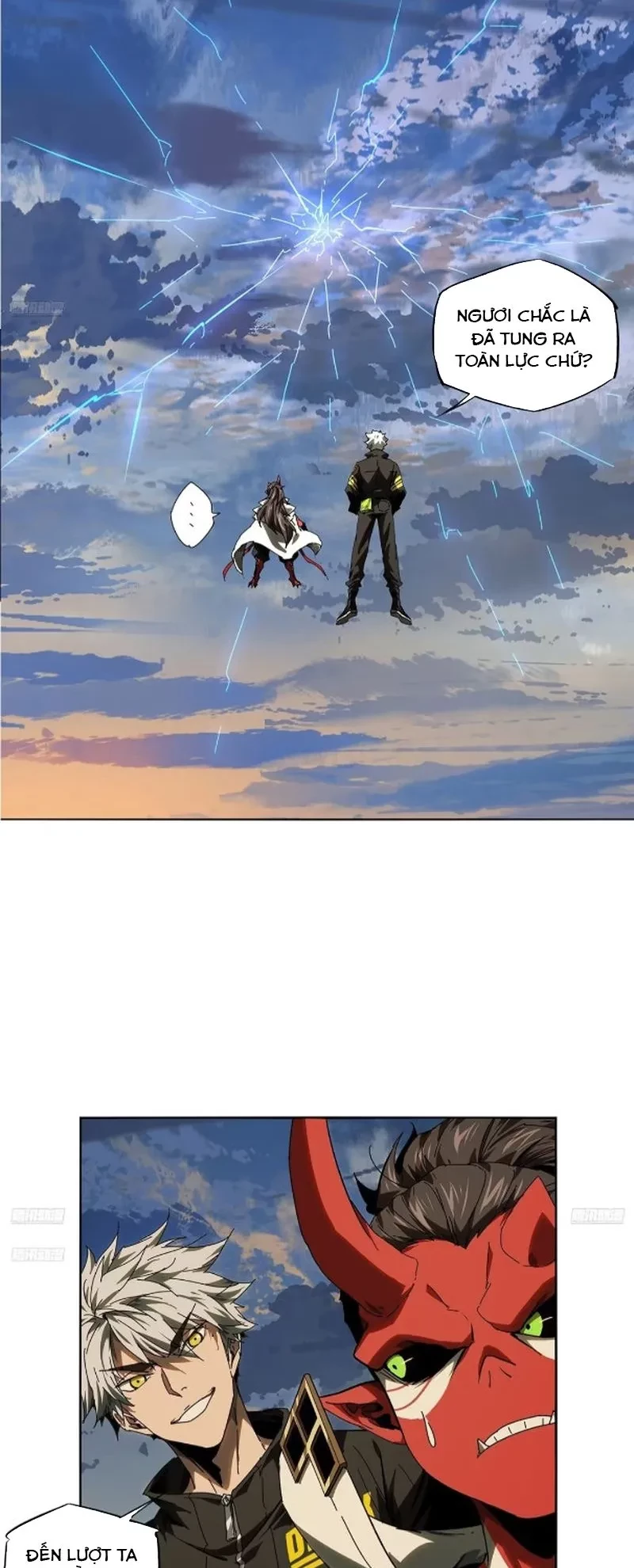 Đại Tượng Vô Hình Chapter 525 - 6