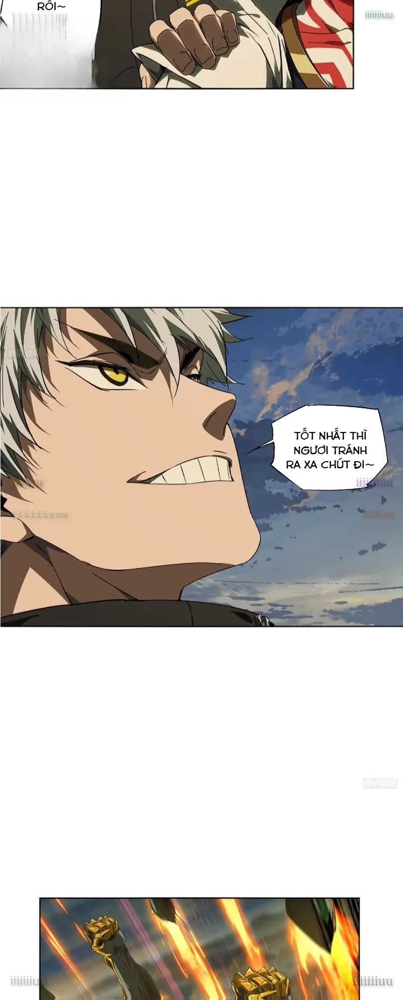 Đại Tượng Vô Hình Chapter 525 - 7