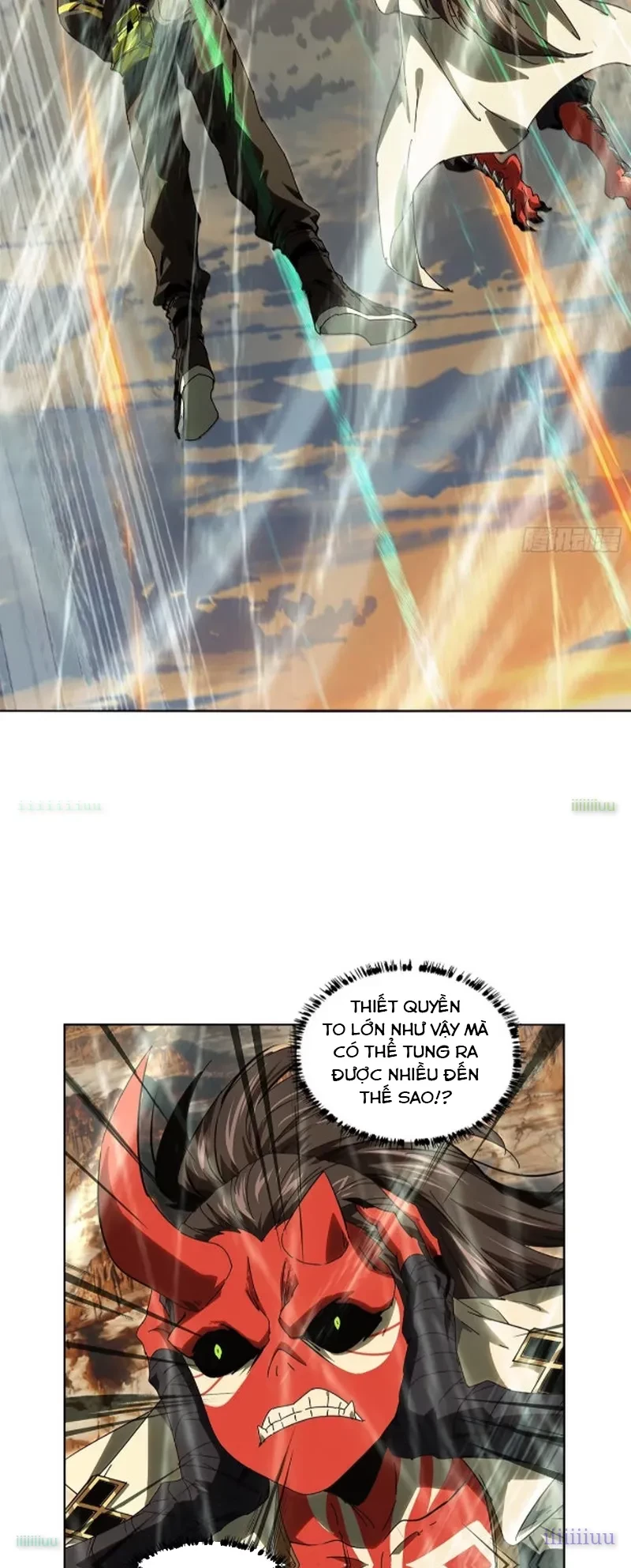 Đại Tượng Vô Hình Chapter 525 - 12