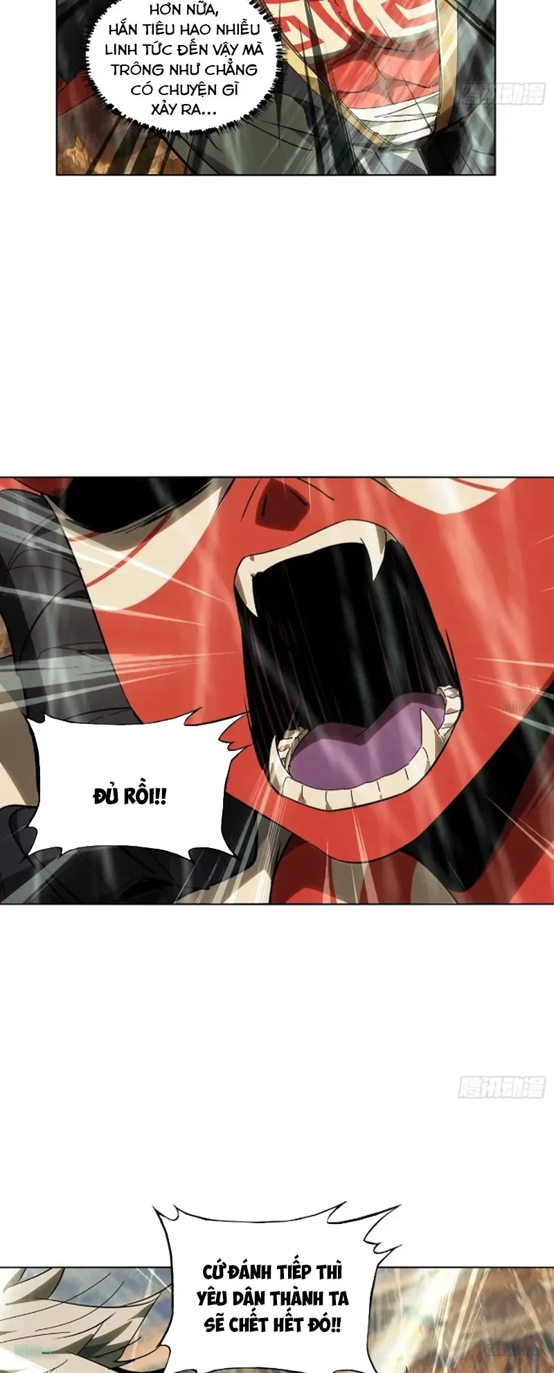 Đại Tượng Vô Hình Chapter 525 - 13