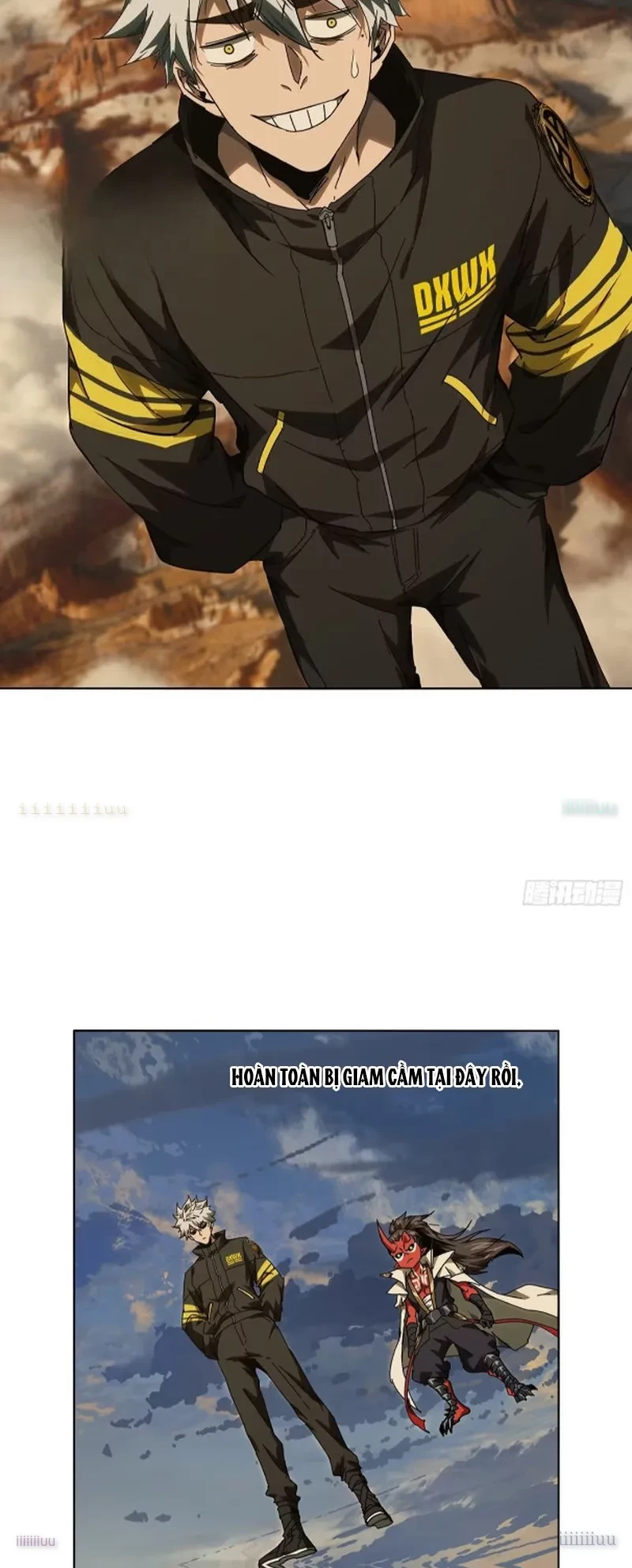 Đại Tượng Vô Hình Chapter 525 - 17