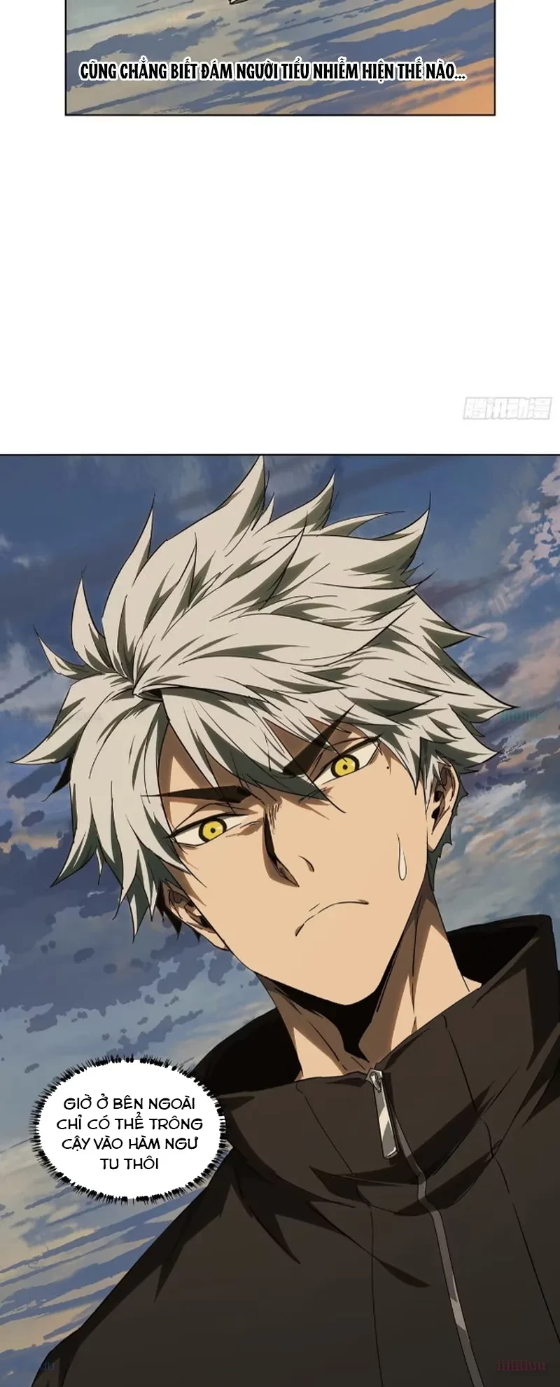 Đại Tượng Vô Hình Chapter 525 - 18