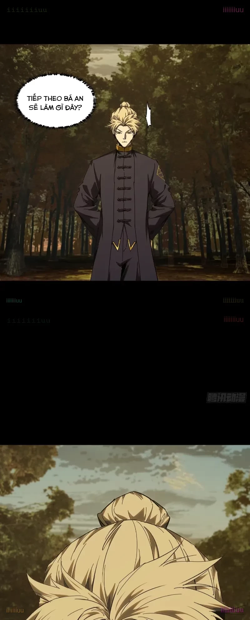 Đại Tượng Vô Hình Chapter 525 - 24