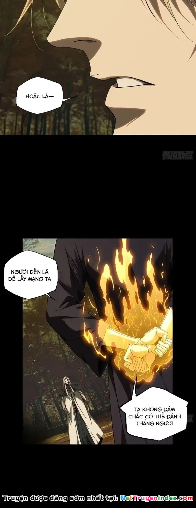 Đại Tượng Vô Hình Chapter 525 - 29