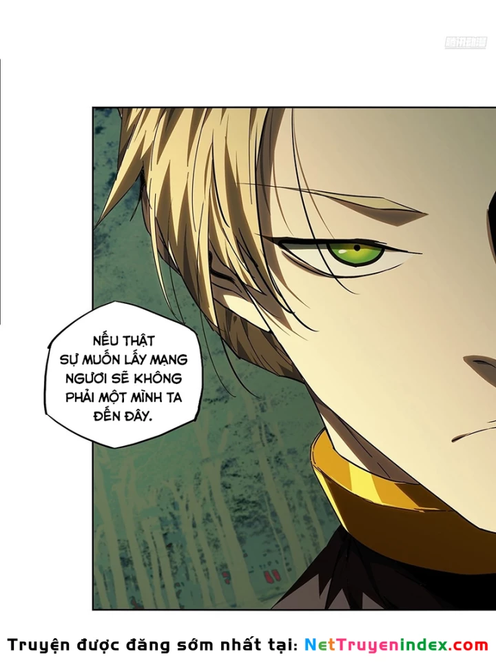 Đại Tượng Vô Hình Chapter 526 - 7