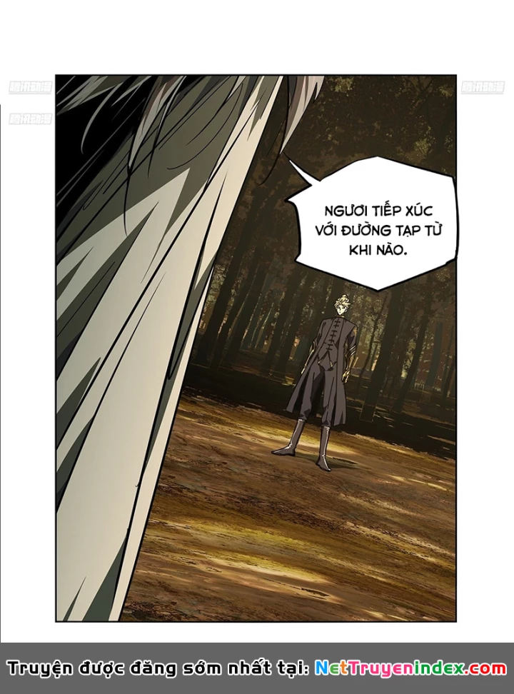 Đại Tượng Vô Hình Chapter 526 - 12