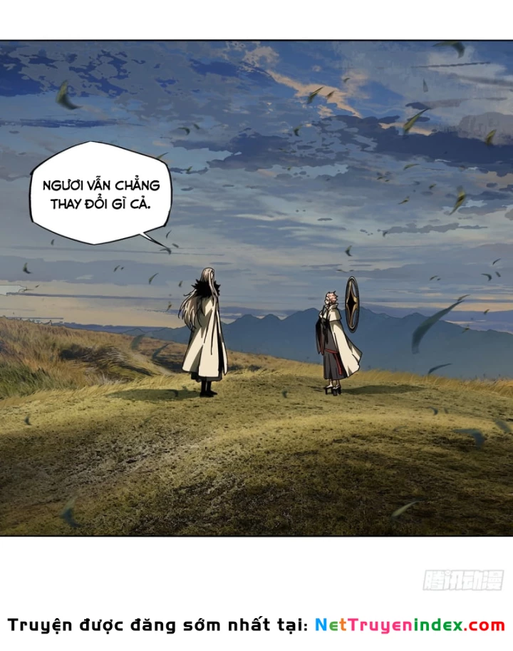 Đại Tượng Vô Hình Chapter 528 - 36