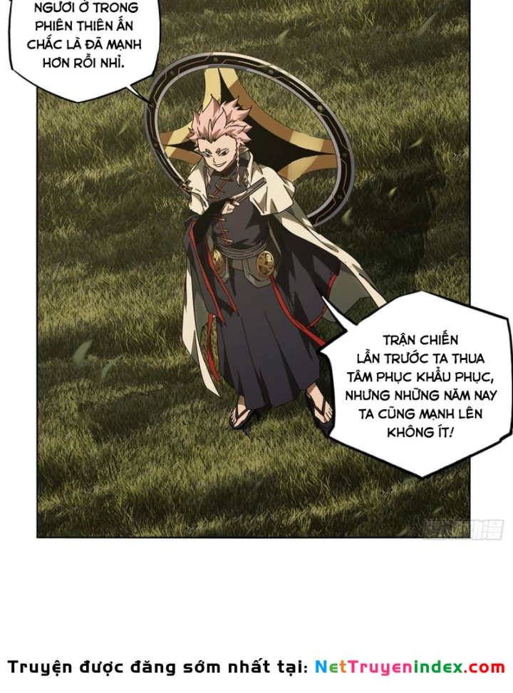 Đại Tượng Vô Hình Chapter 528 - 39