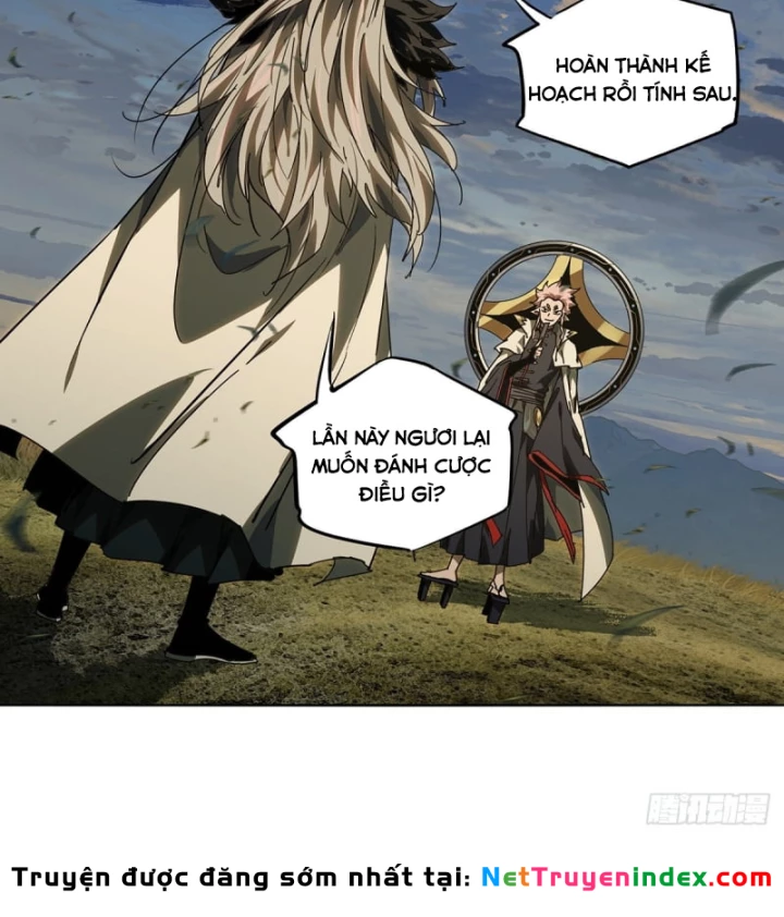 Đại Tượng Vô Hình Chapter 528 - 44