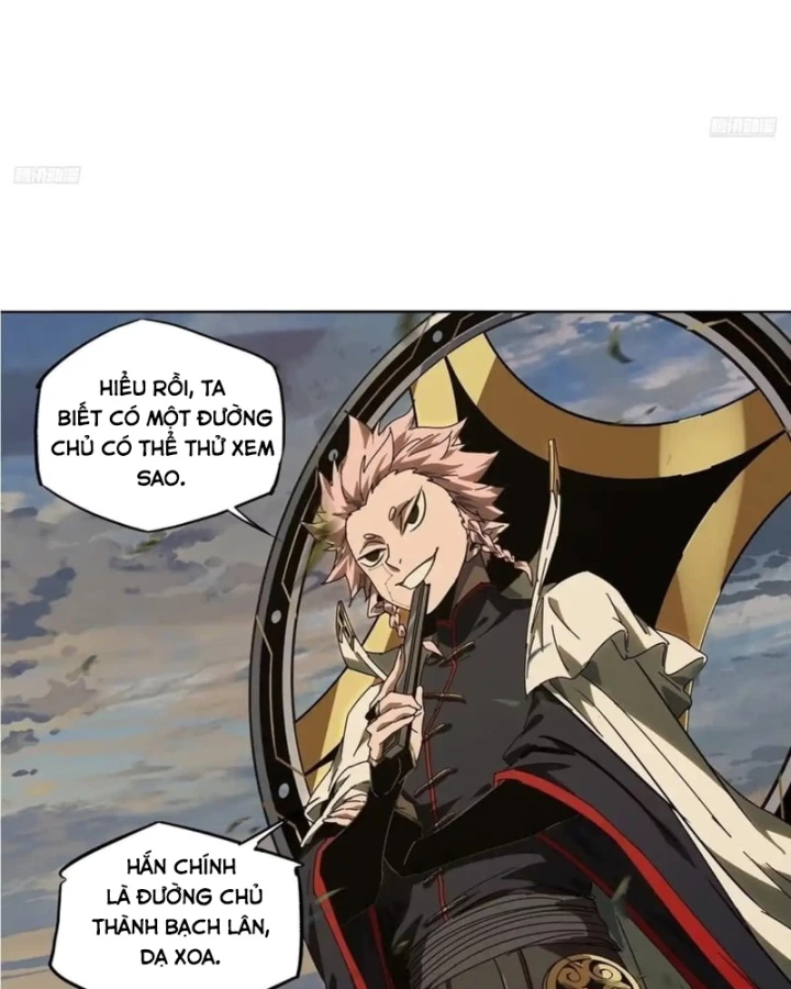 Đại Tượng Vô Hình Chapter 529 - 8