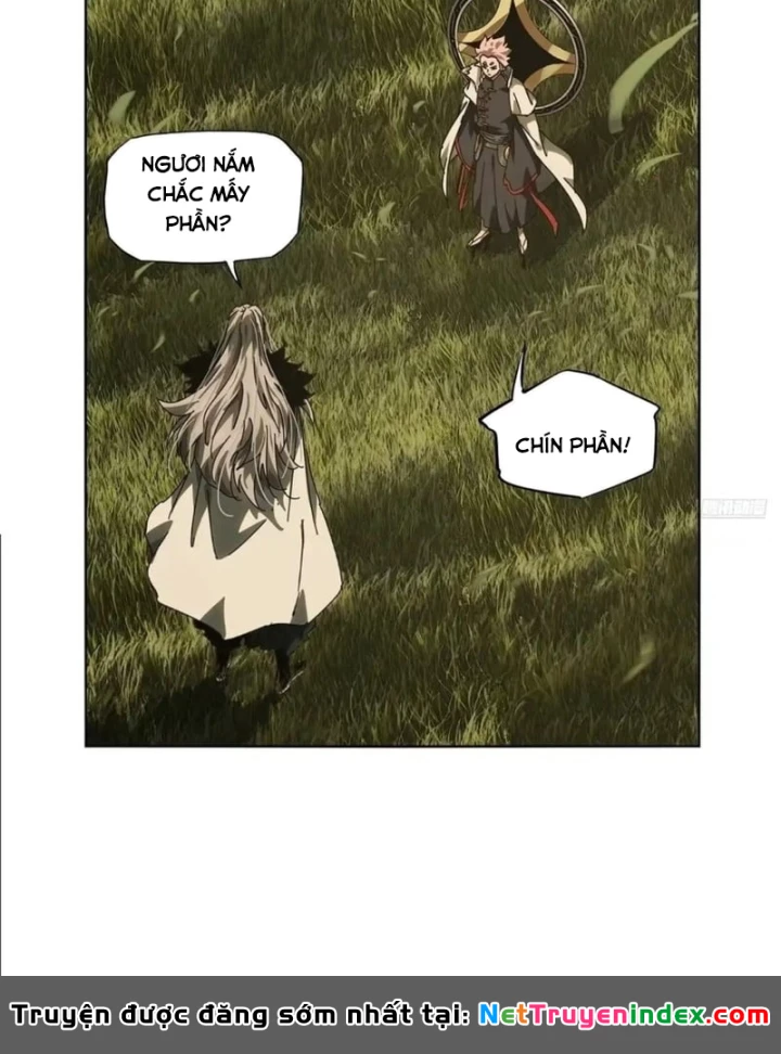 Đại Tượng Vô Hình Chapter 529 - 14