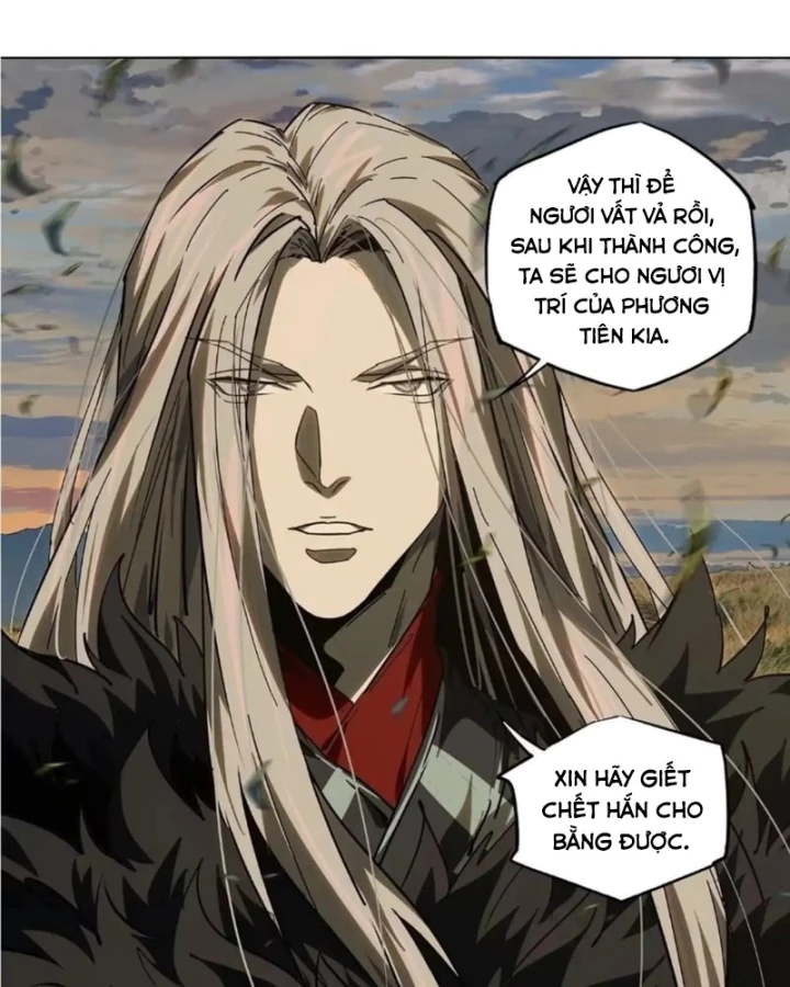 Đại Tượng Vô Hình Chapter 529 - 16