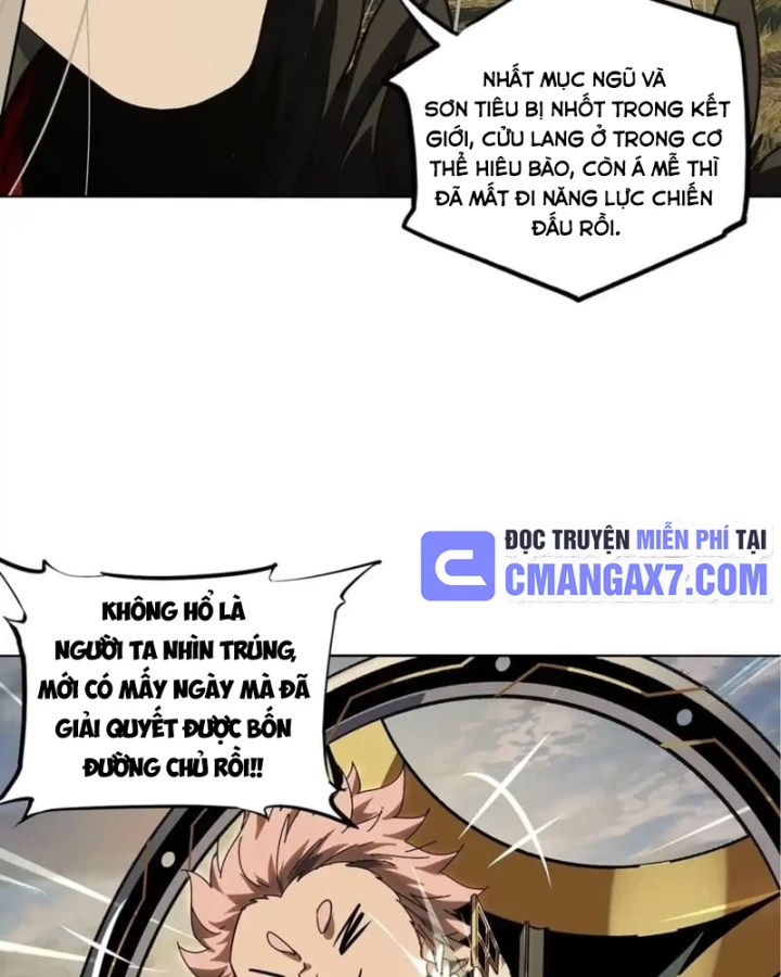 Đại Tượng Vô Hình Chapter 529 - 24