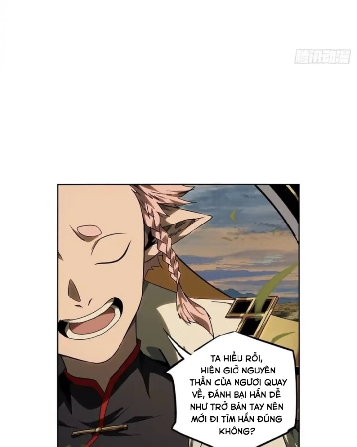 Đại Tượng Vô Hình Chapter 529 - 32