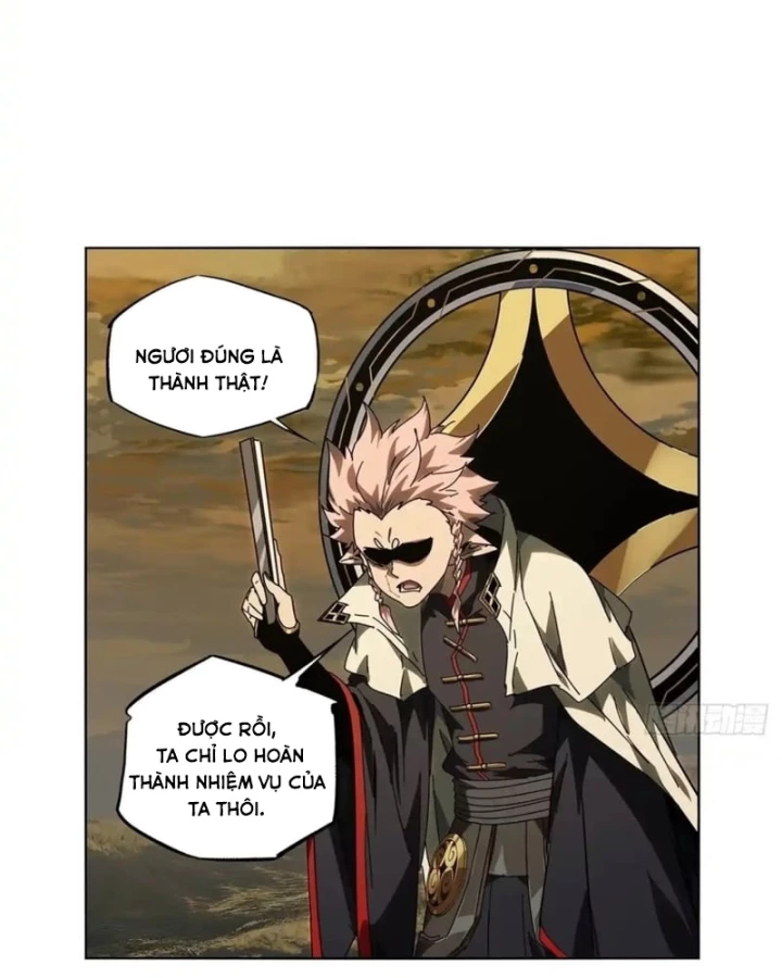 Đại Tượng Vô Hình Chapter 529 - 39