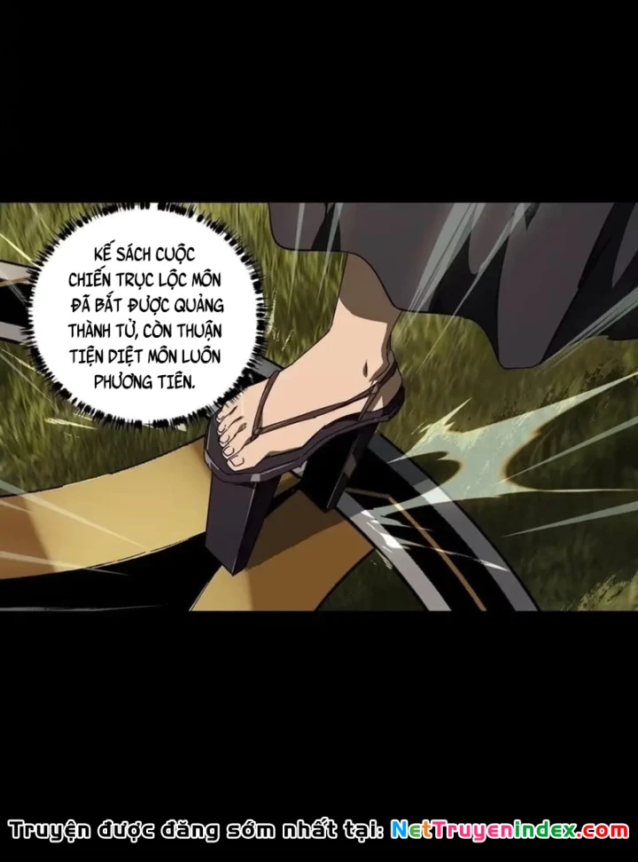 Đại Tượng Vô Hình Chapter 529 - 46